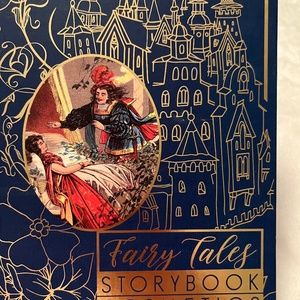 Storybook Cosmetics eyeshadow palette, NEW!